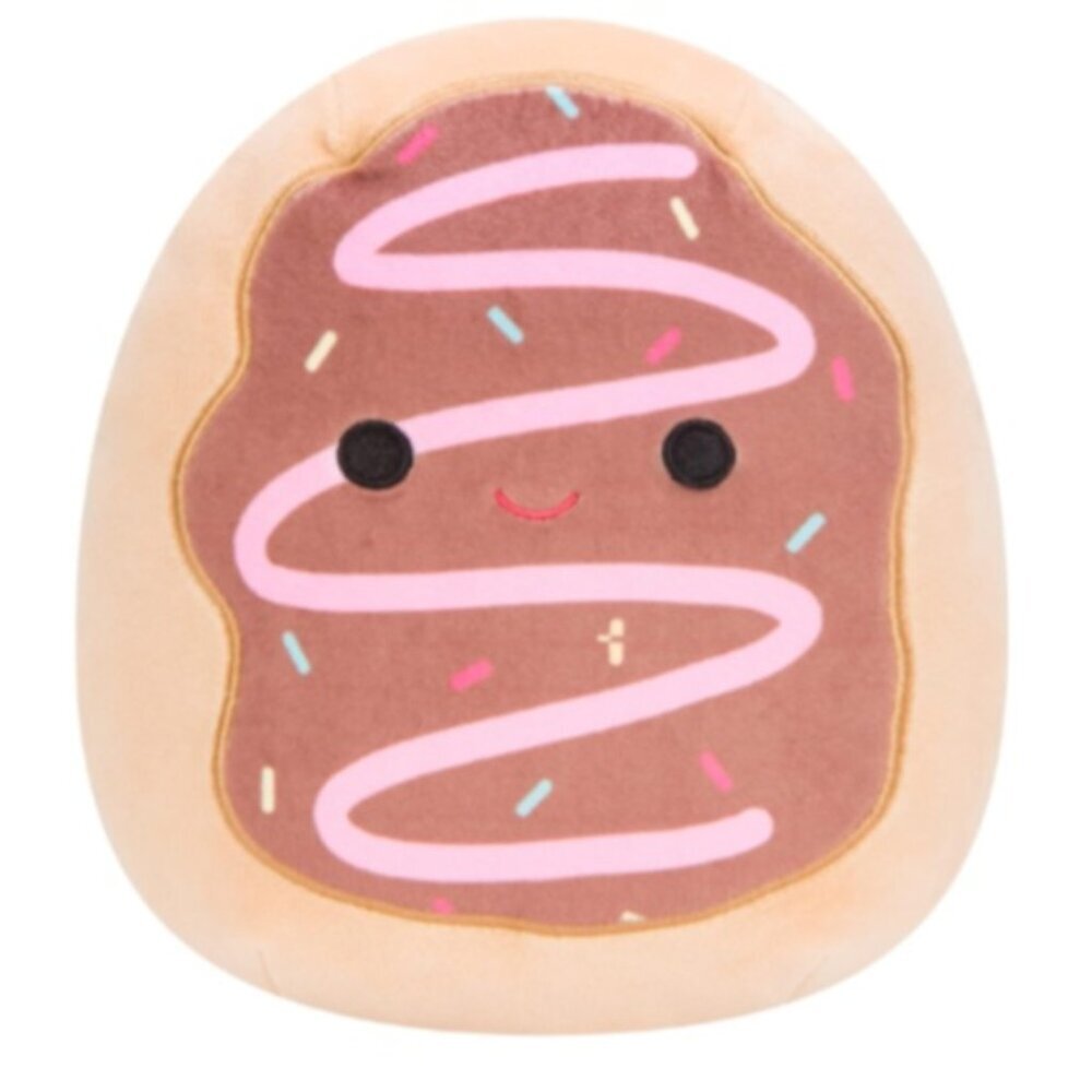 Squishmallows Original - Deja the Donut - 5 - Inch Stuffie BNWT